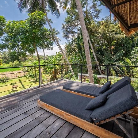Villa Ressource Ubud Bedulu Extérieur photo