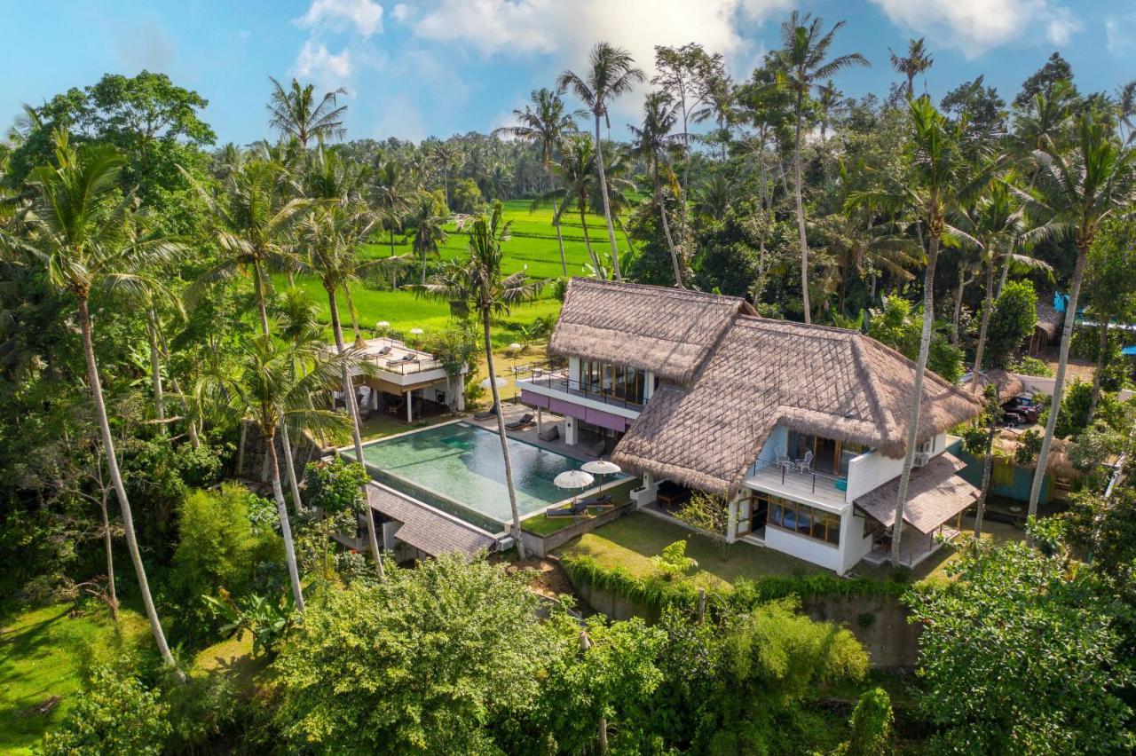 Villa Ressource Ubud Bedulu Extérieur photo