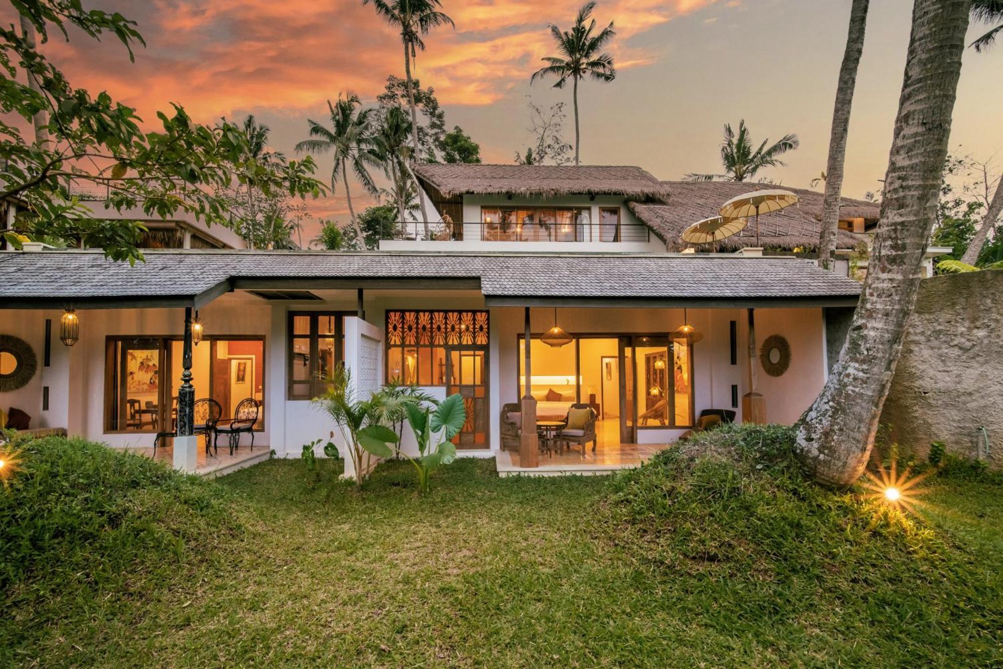 Villa Ressource Ubud Bedulu Extérieur photo