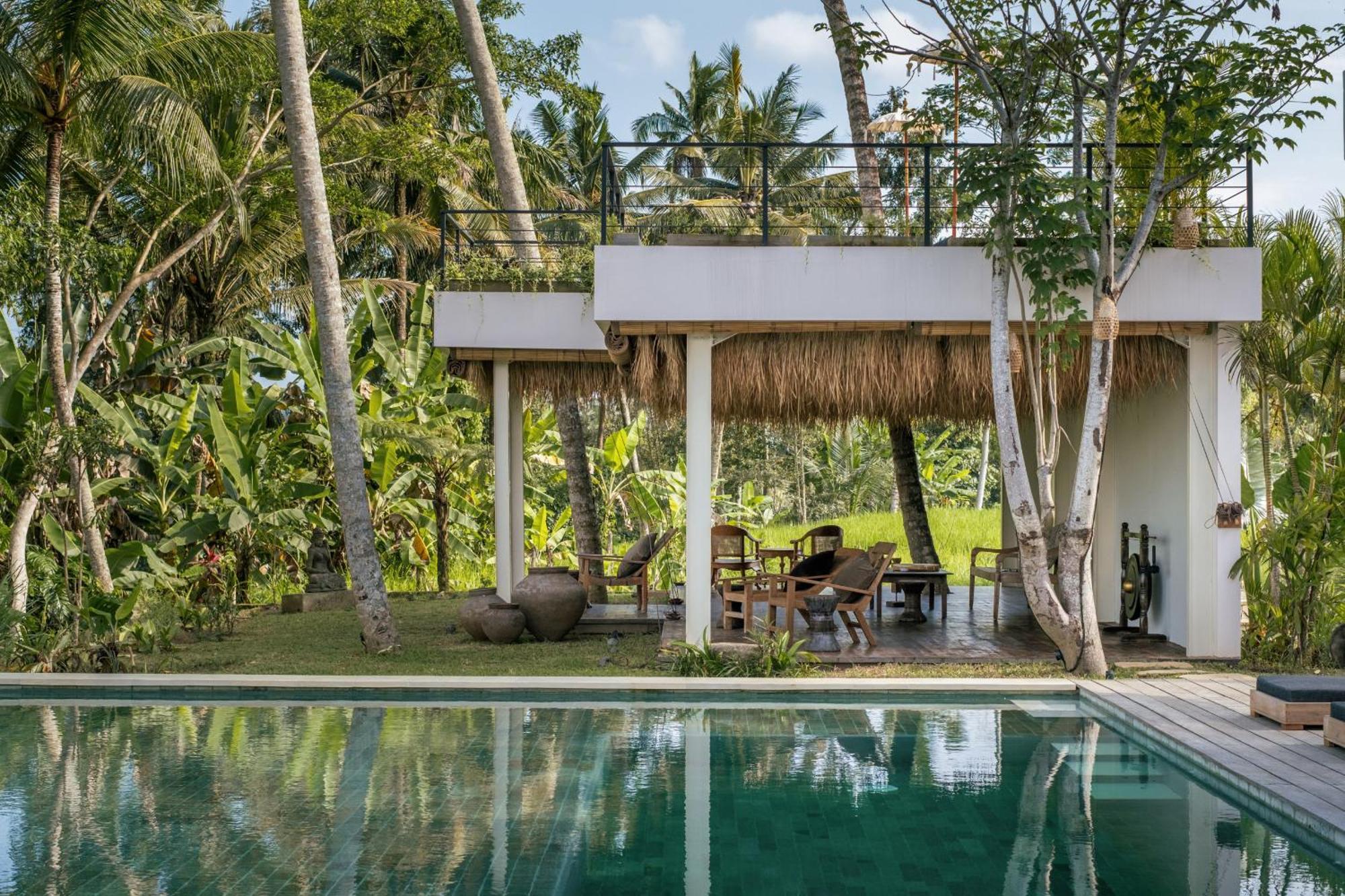 Villa Ressource Ubud Bedulu Extérieur photo