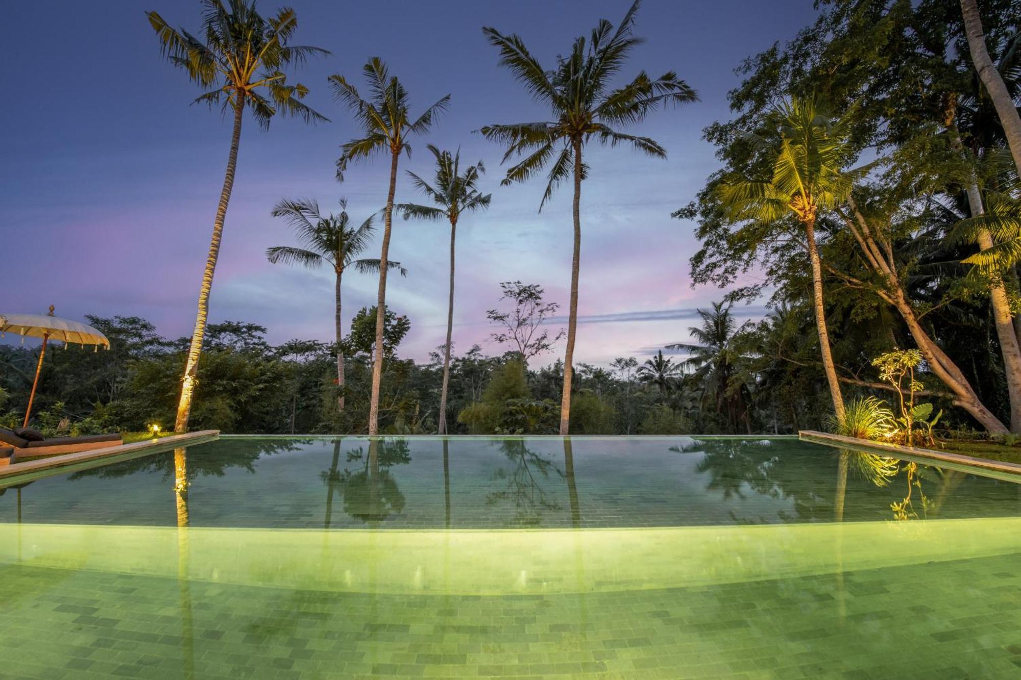 Villa Ressource Ubud Bedulu Extérieur photo