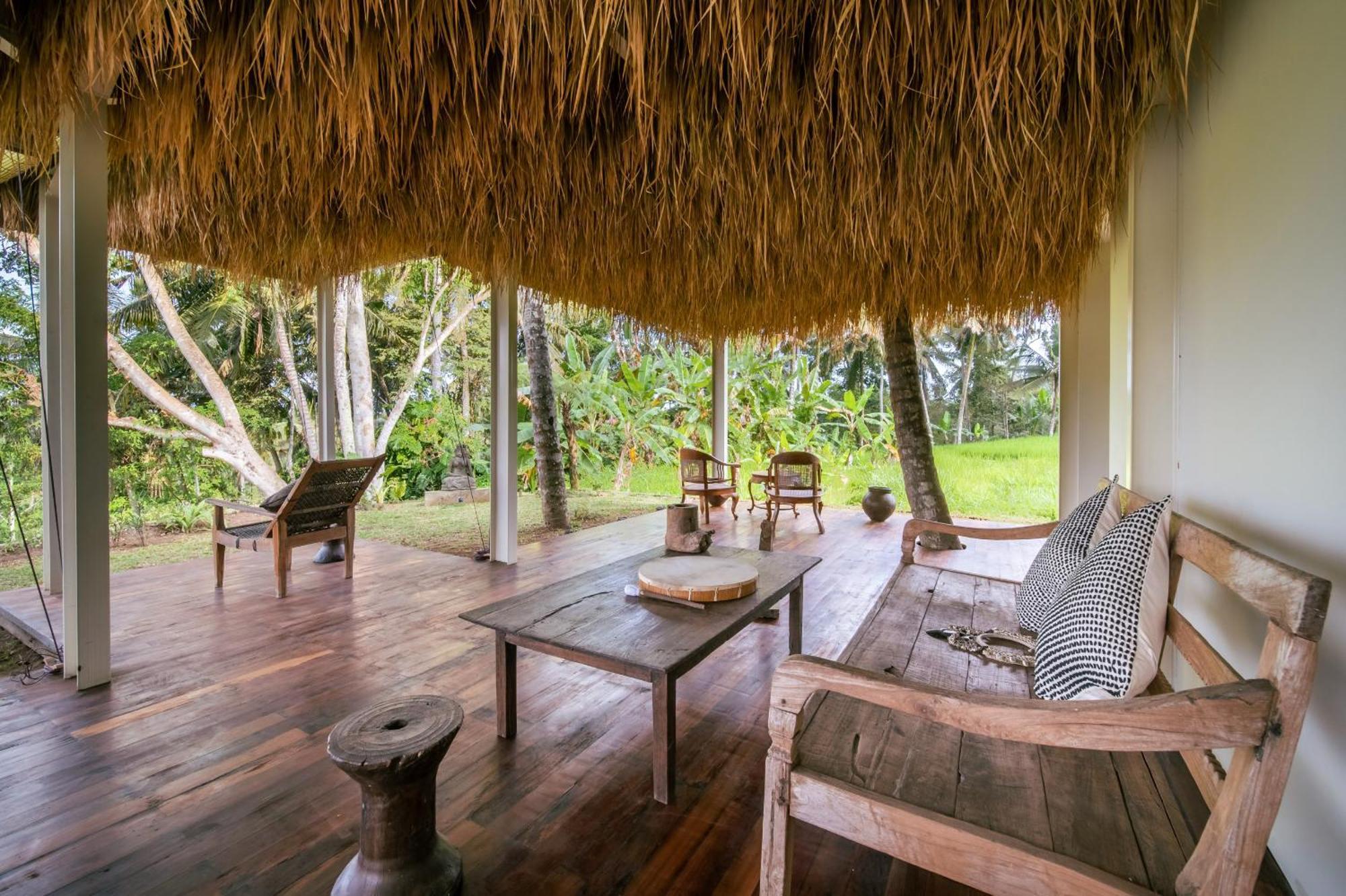 Villa Ressource Ubud Bedulu Extérieur photo