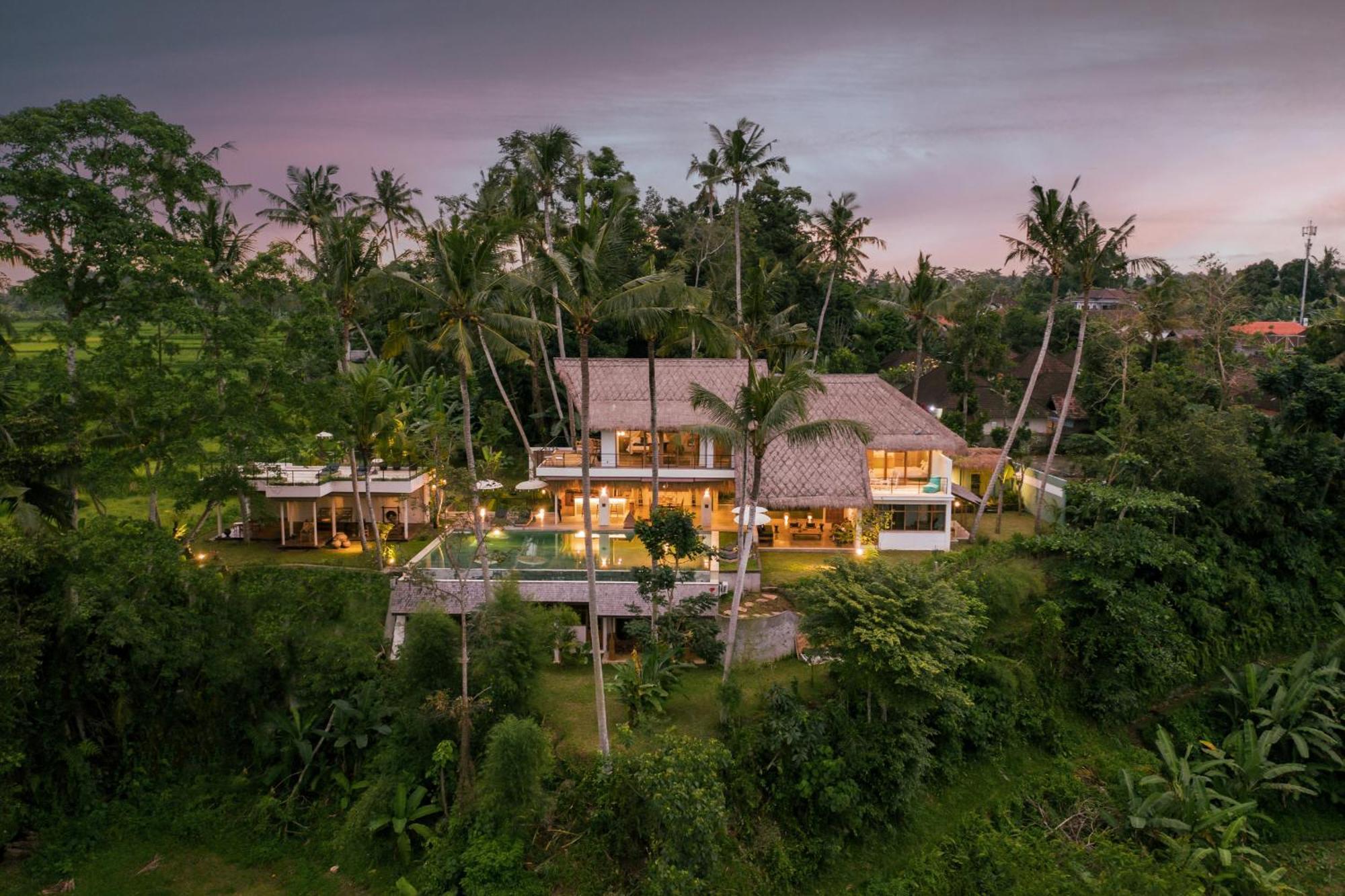 Villa Ressource Ubud Bedulu Extérieur photo
