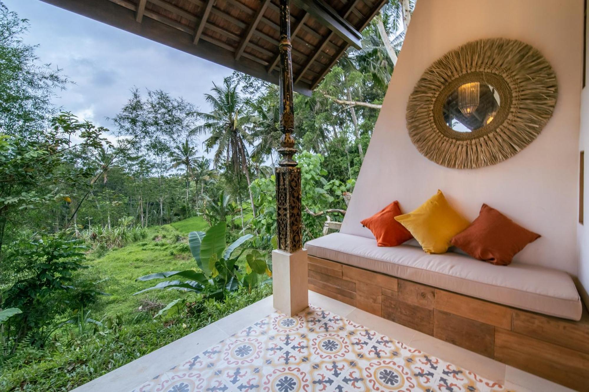 Villa Ressource Ubud Bedulu Extérieur photo