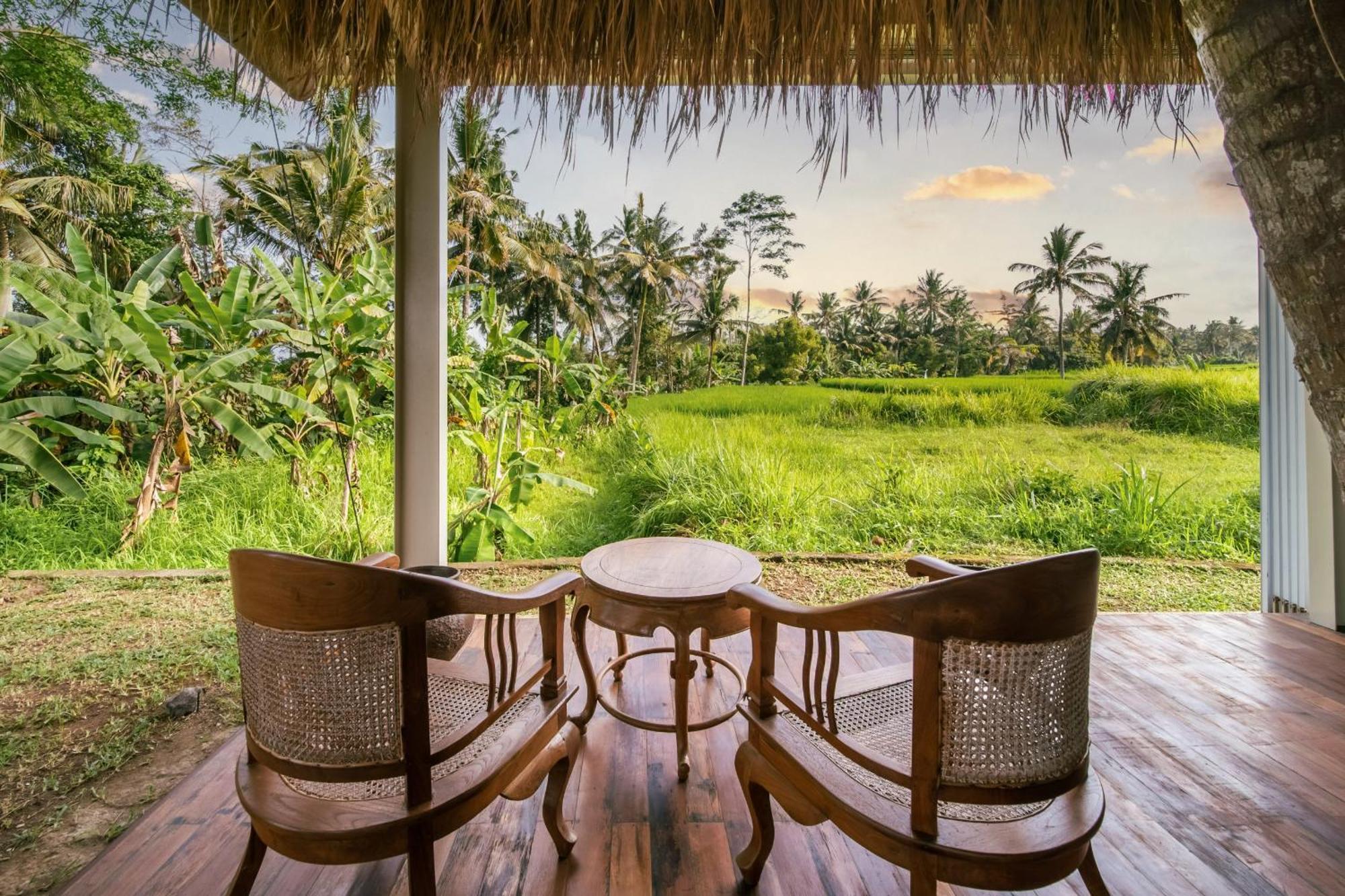 Villa Ressource Ubud Bedulu Extérieur photo