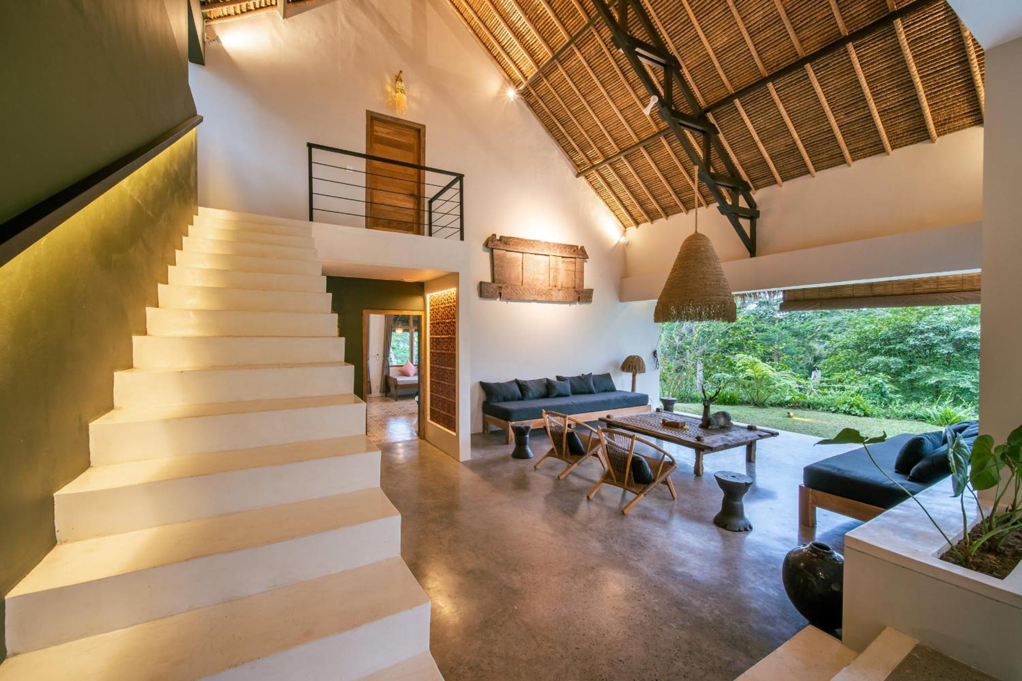 Villa Ressource Ubud Bedulu Extérieur photo
