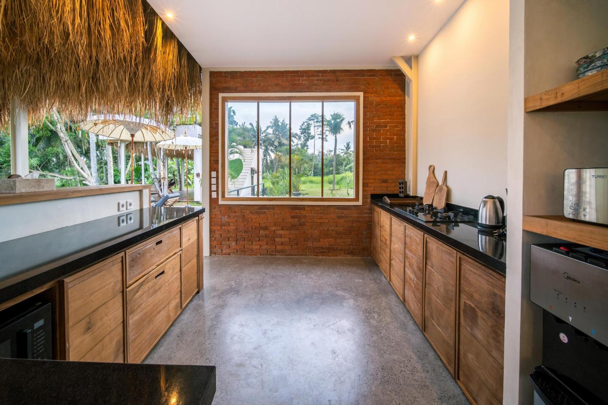 Villa Ressource Ubud Bedulu Extérieur photo