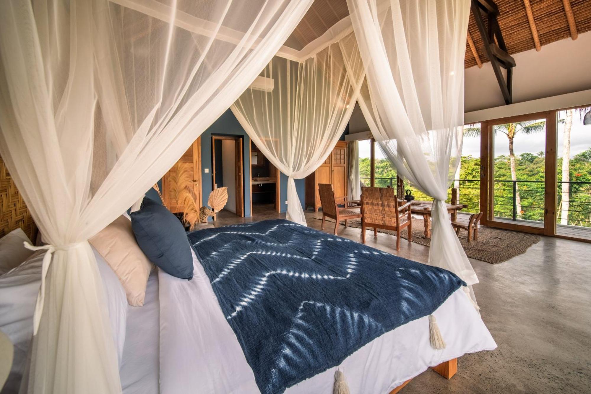 Villa Ressource Ubud Bedulu Extérieur photo