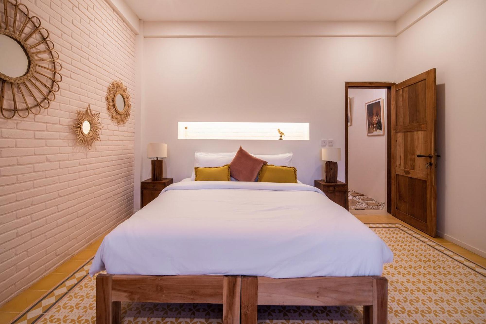 Villa Ressource Ubud Bedulu Extérieur photo