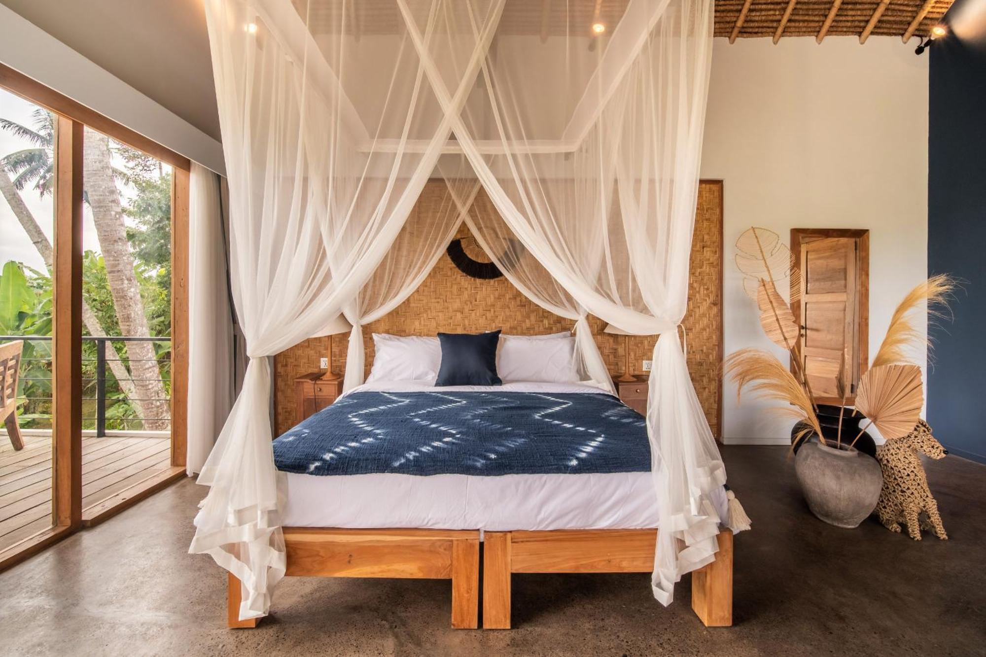 Villa Ressource Ubud Bedulu Extérieur photo