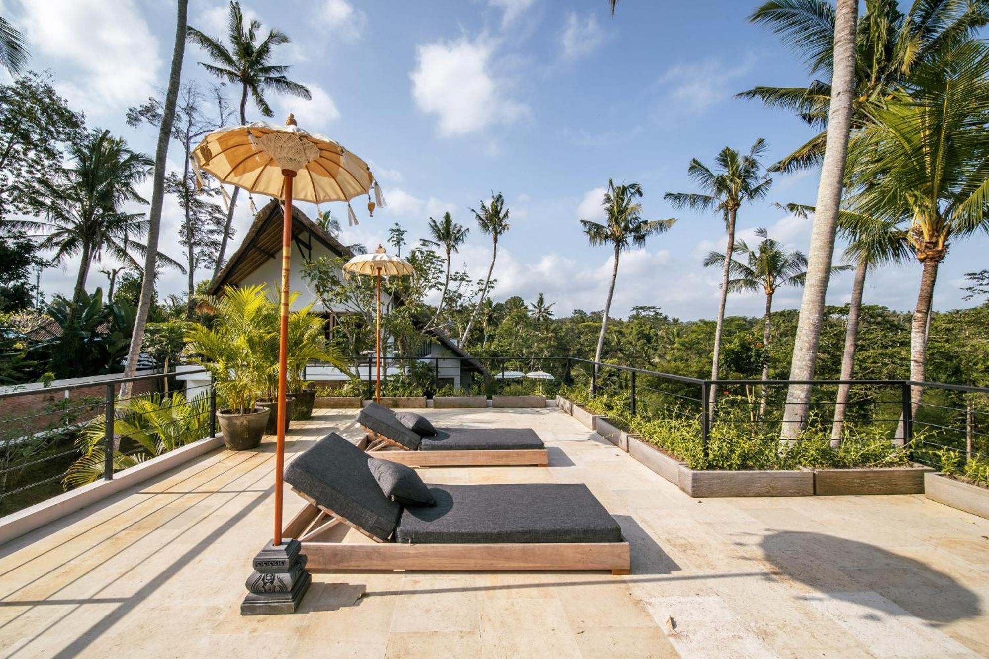 Villa Ressource Ubud Bedulu Extérieur photo