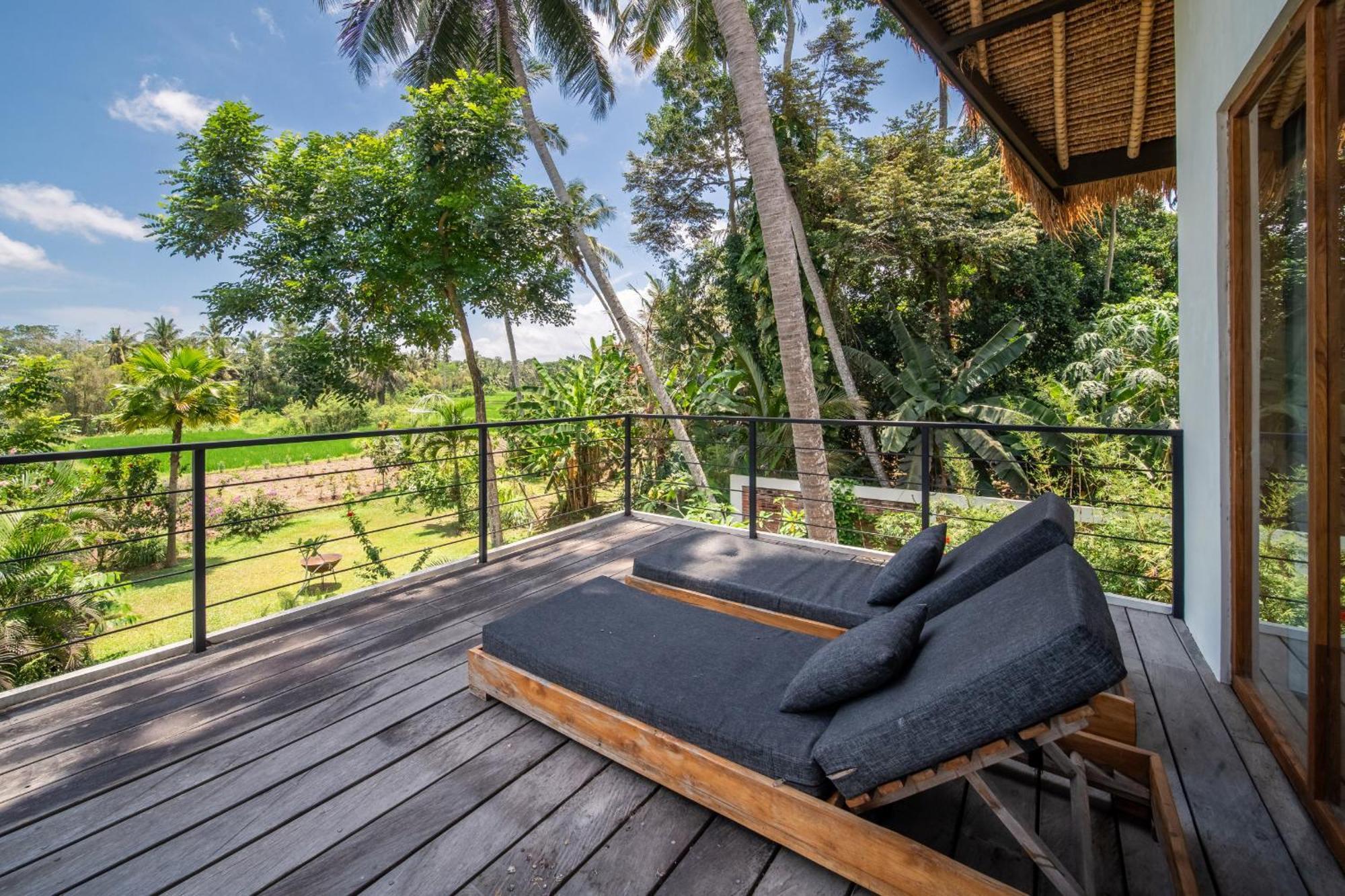Villa Ressource Ubud Bedulu Extérieur photo