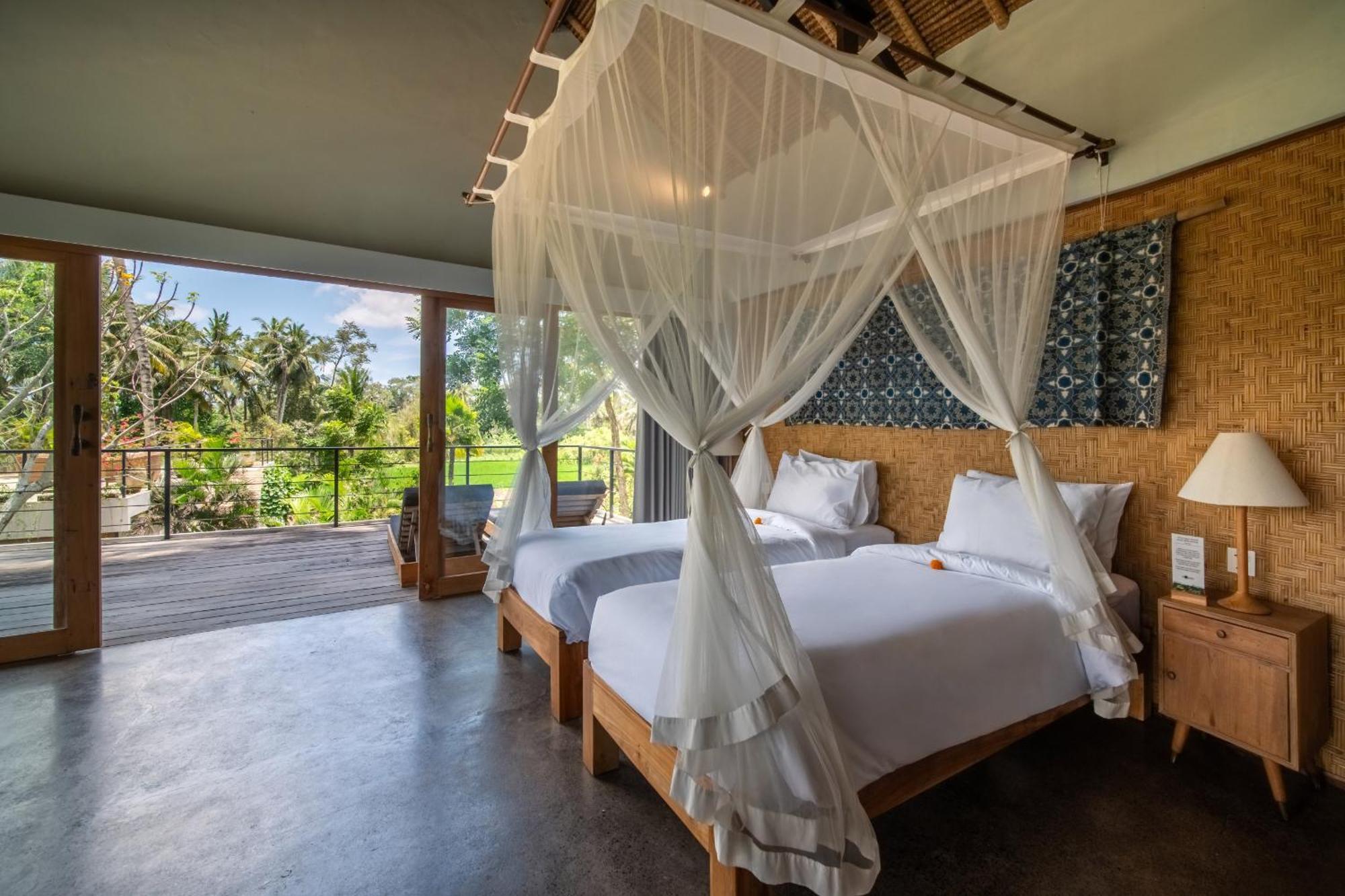 Villa Ressource Ubud Bedulu Extérieur photo