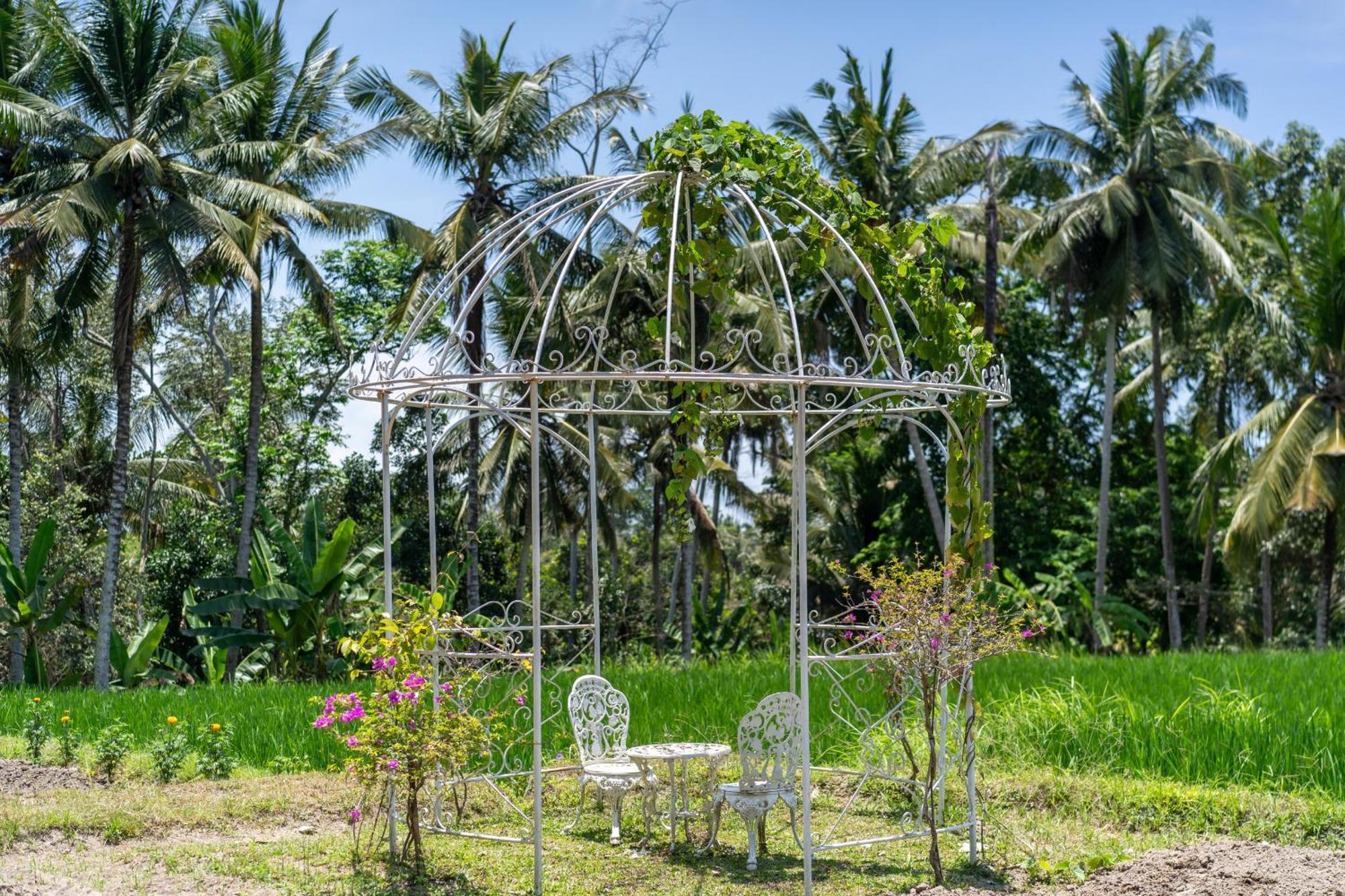 Villa Ressource Ubud Bedulu Extérieur photo