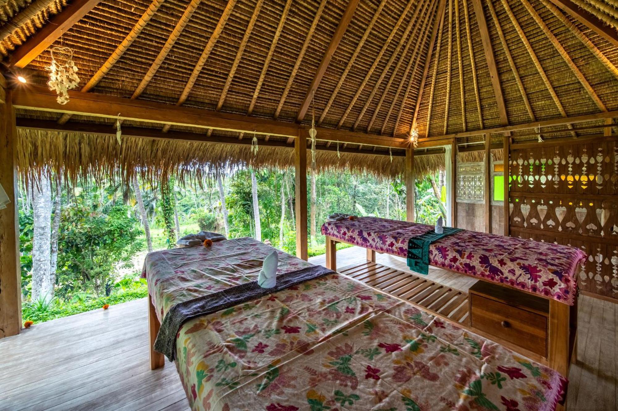 Villa Ressource Ubud Bedulu Extérieur photo
