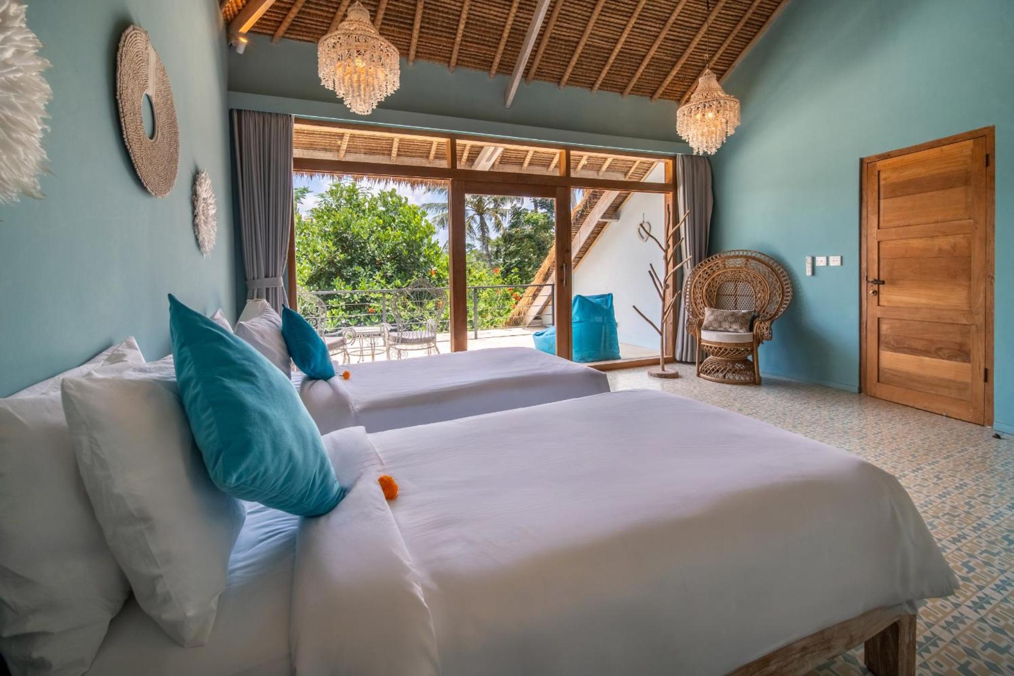 Villa Ressource Ubud Bedulu Extérieur photo