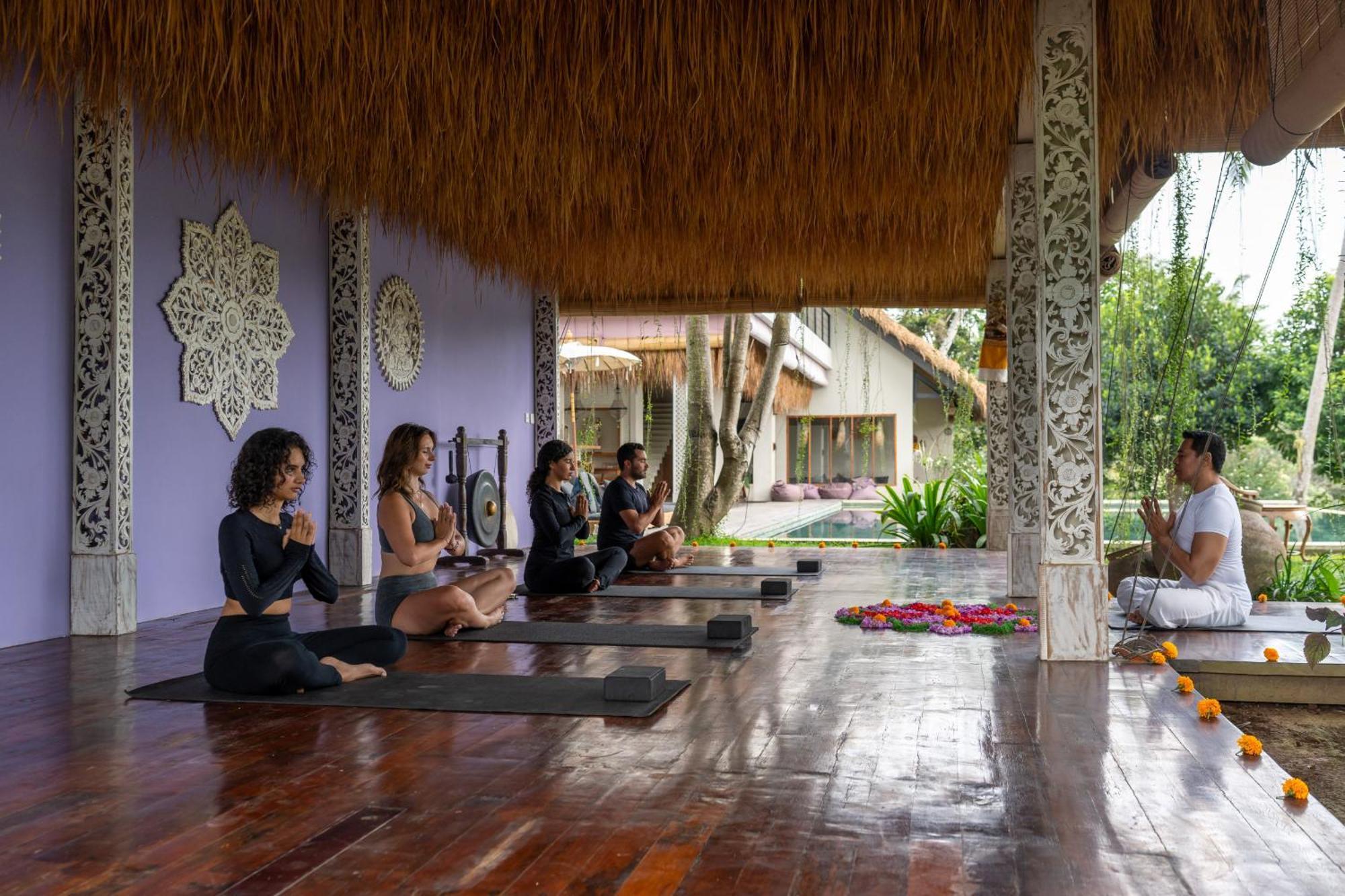 Villa Ressource Ubud Bedulu Extérieur photo