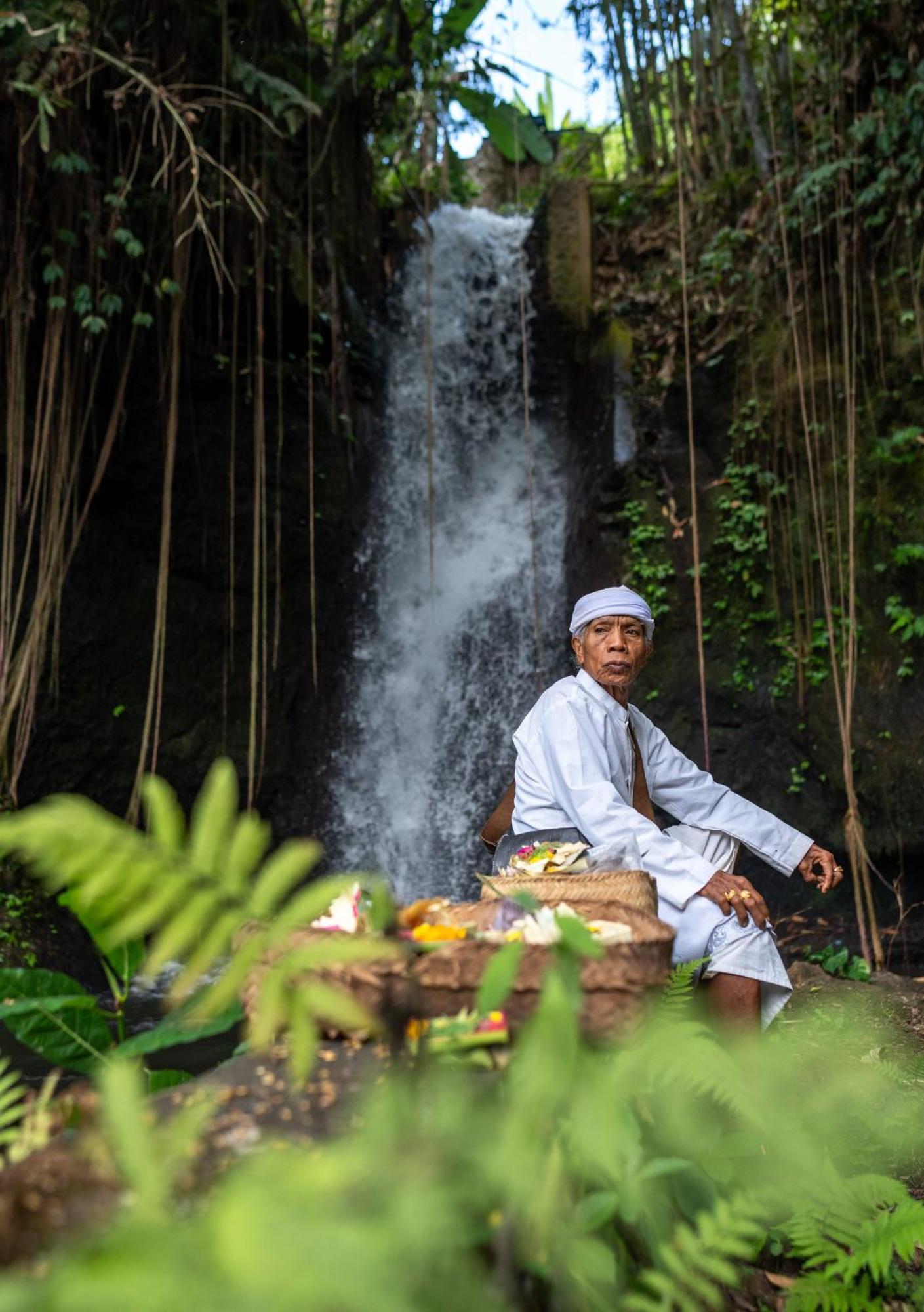 Villa Ressource Ubud Bedulu Extérieur photo