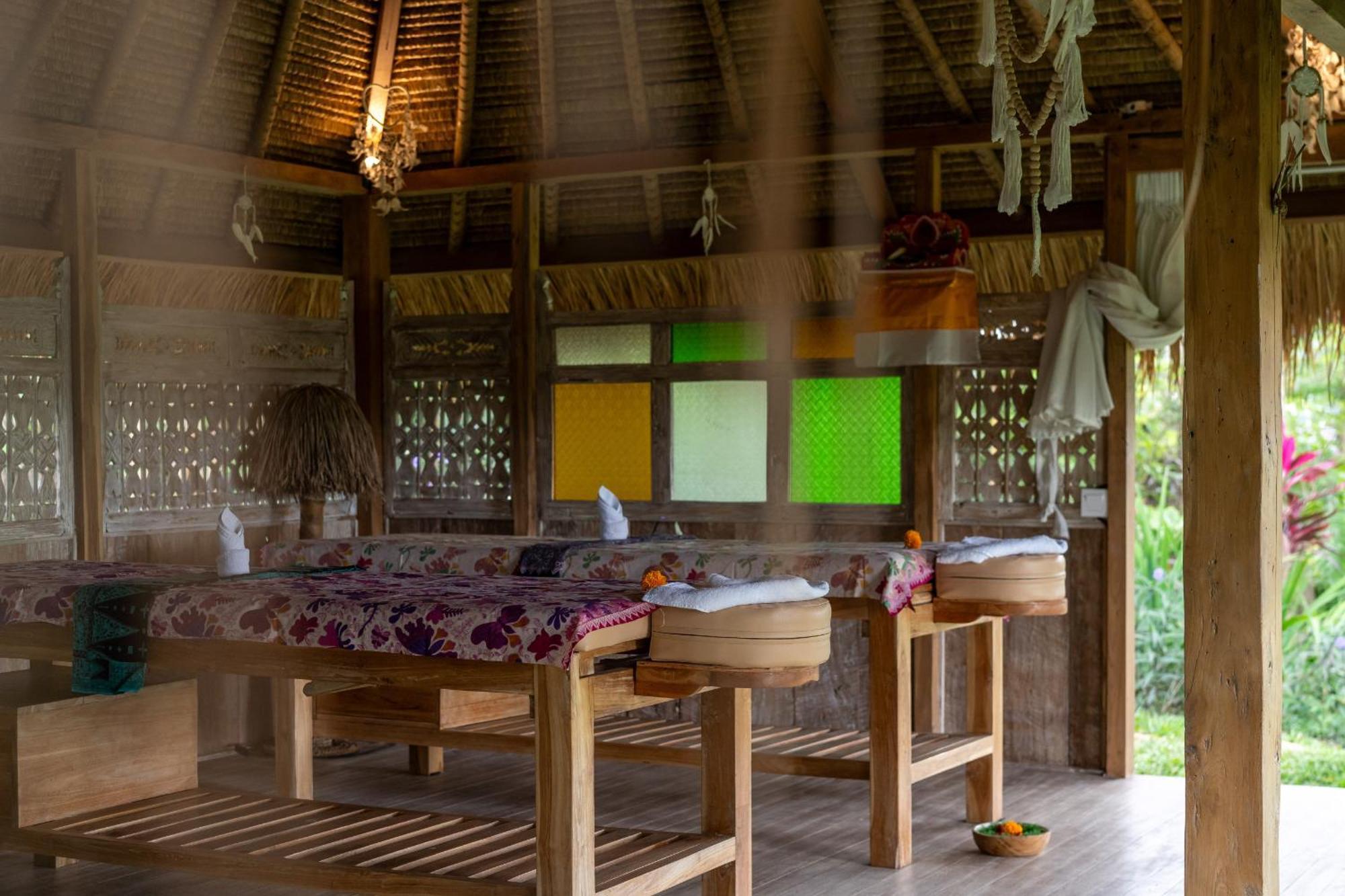 Villa Ressource Ubud Bedulu Extérieur photo