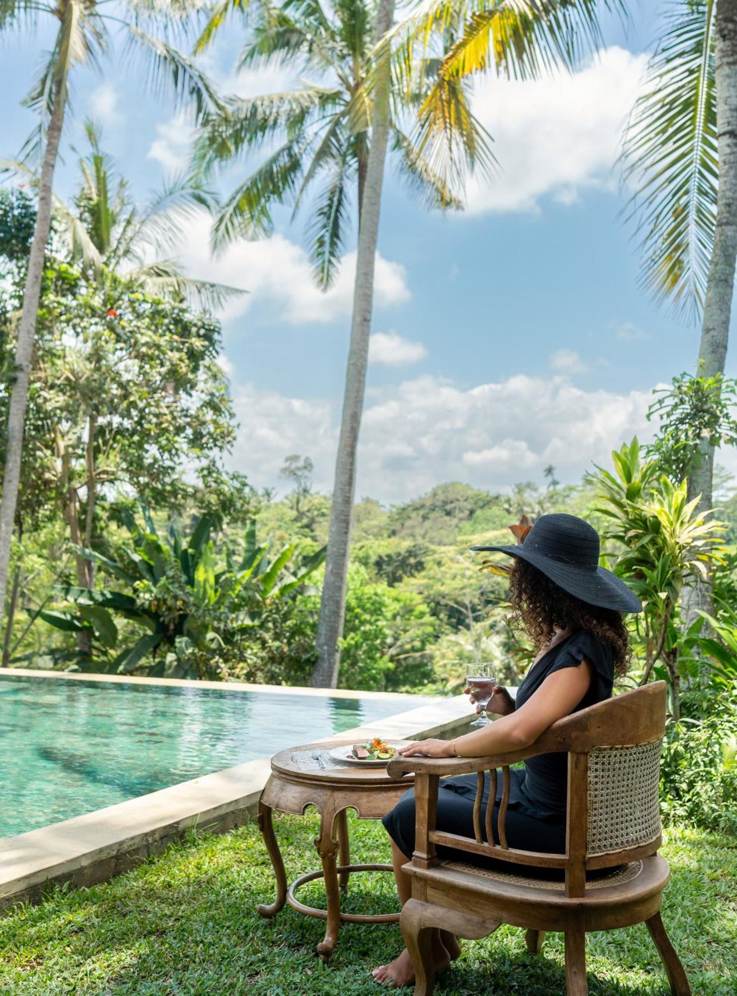Villa Ressource Ubud Bedulu Extérieur photo